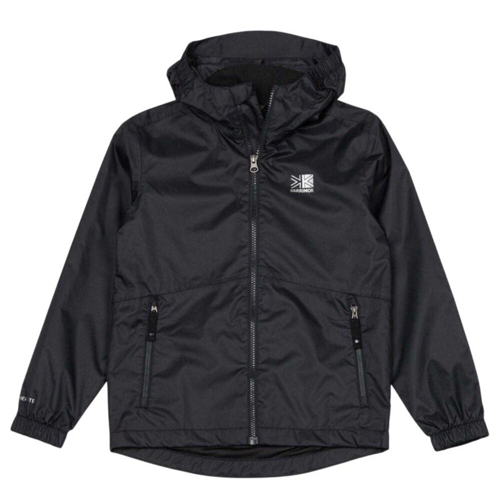 Karrimor Childrens/Kids Sierra  Waterproof Jacket / Black